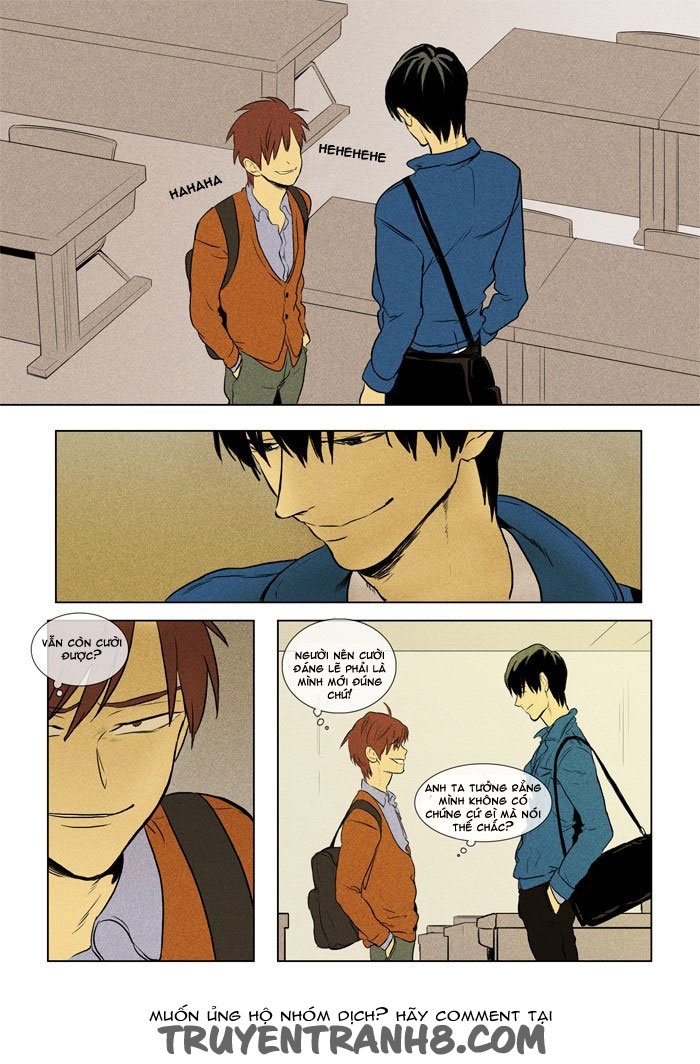 Cheese In The Trap: Chapter 132
