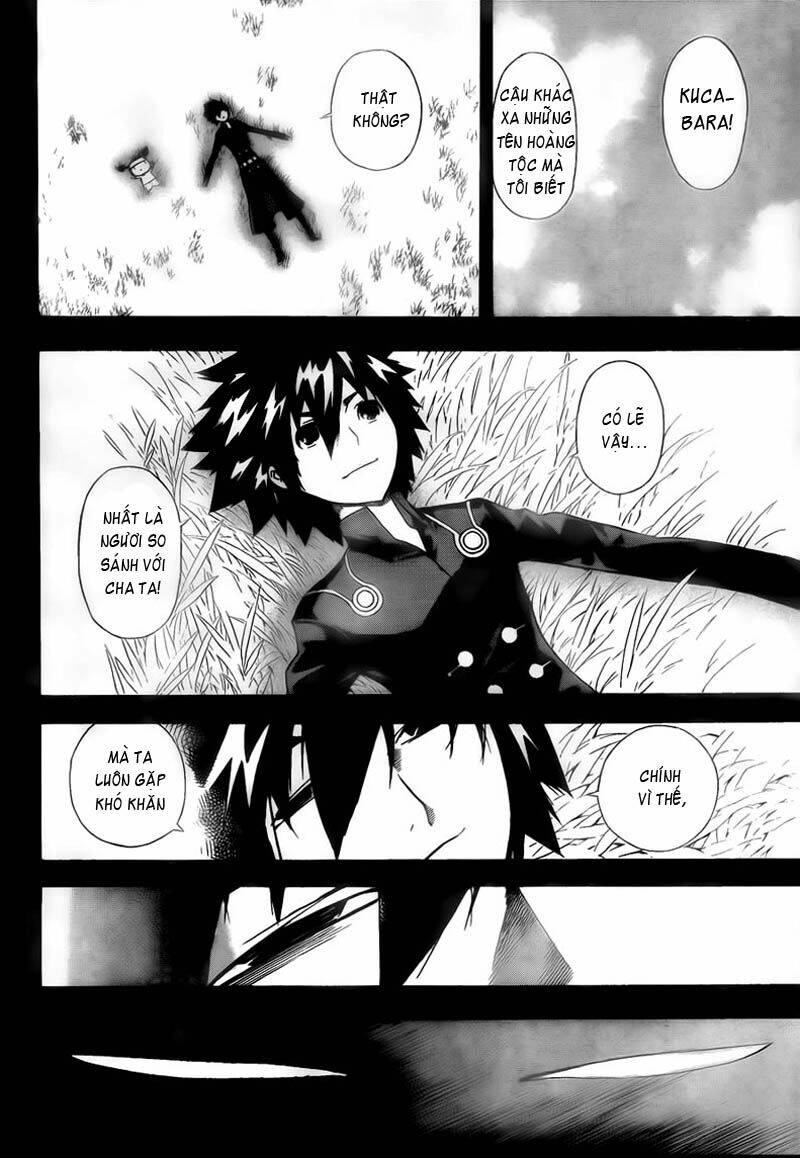 Defense Devil: Chapter 51