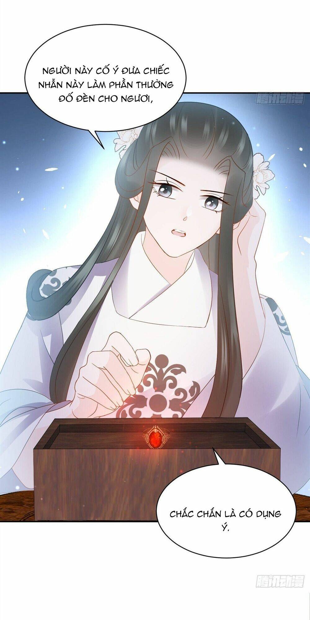 Vương Phi Thông Linh: Chapter 26