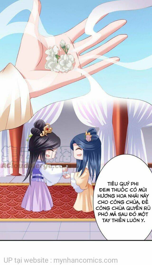 Thái Tử Điện Hạ Có Tin Vui: Chapter 139