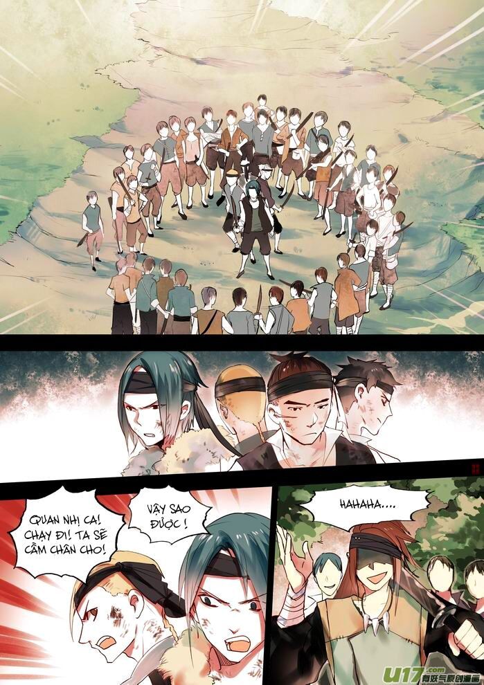 Nam Yên Trai Bút Lục: Chapter 6.1