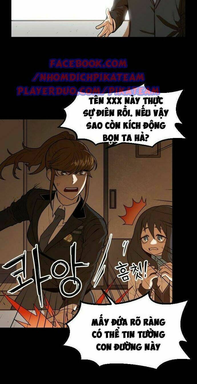 Chinh Phạt Học Đường: Chapter 11