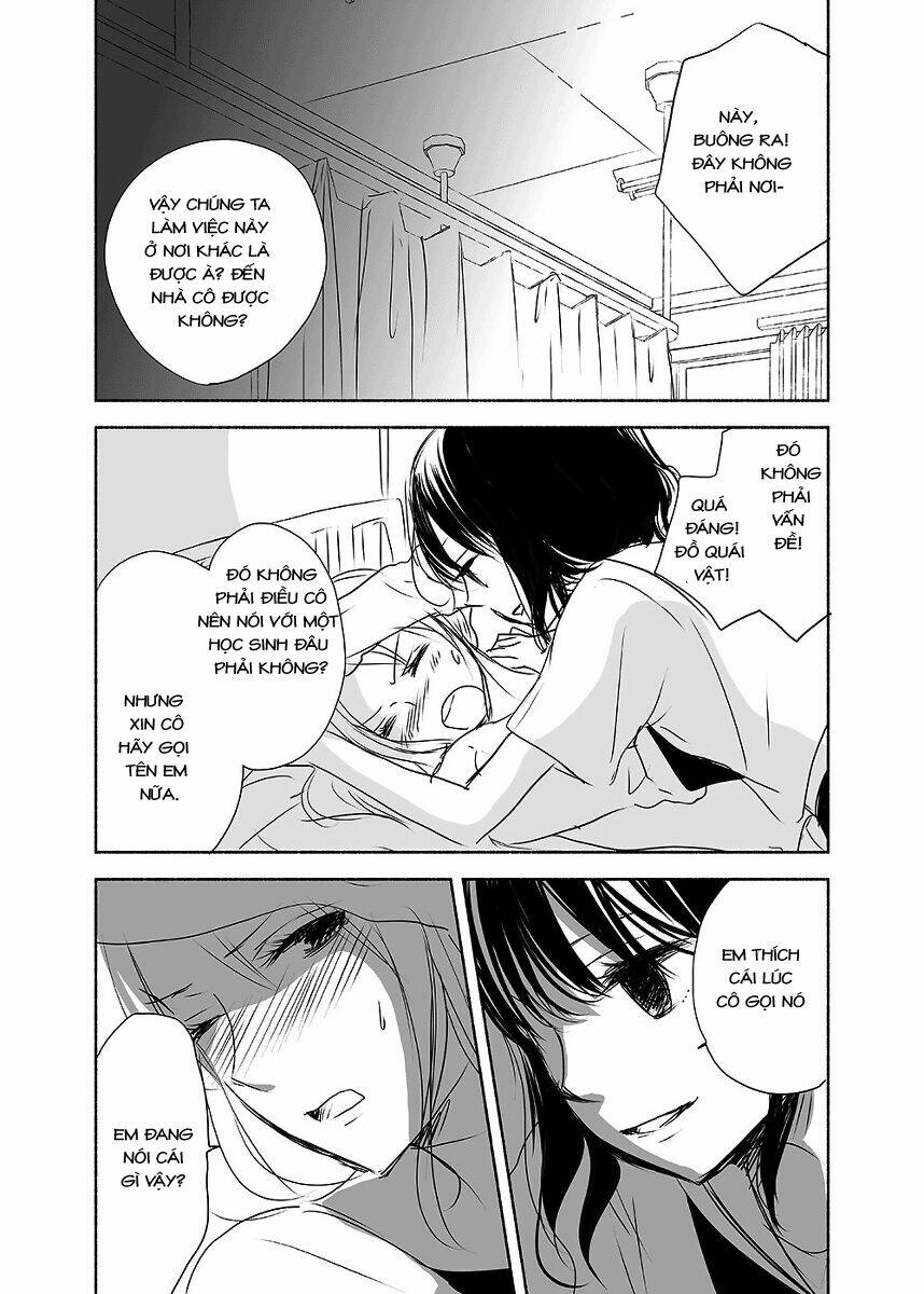 Ame To Kimi No Mukou: Chapter 11