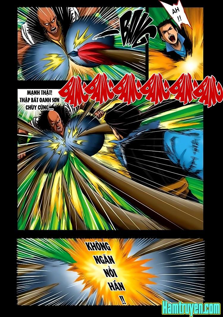 Cửu Đỉnh Ký: Chapter 10