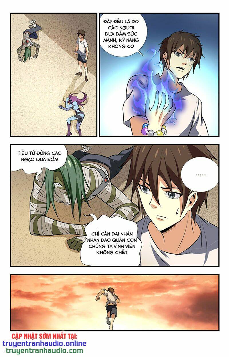 Long Ẩn Giả: Chapter 168