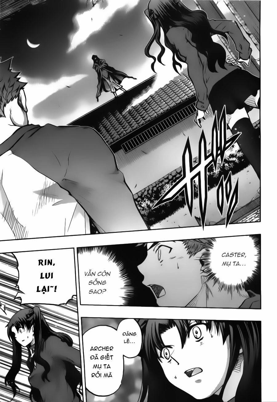 Fate Stay Night: Chapter 64