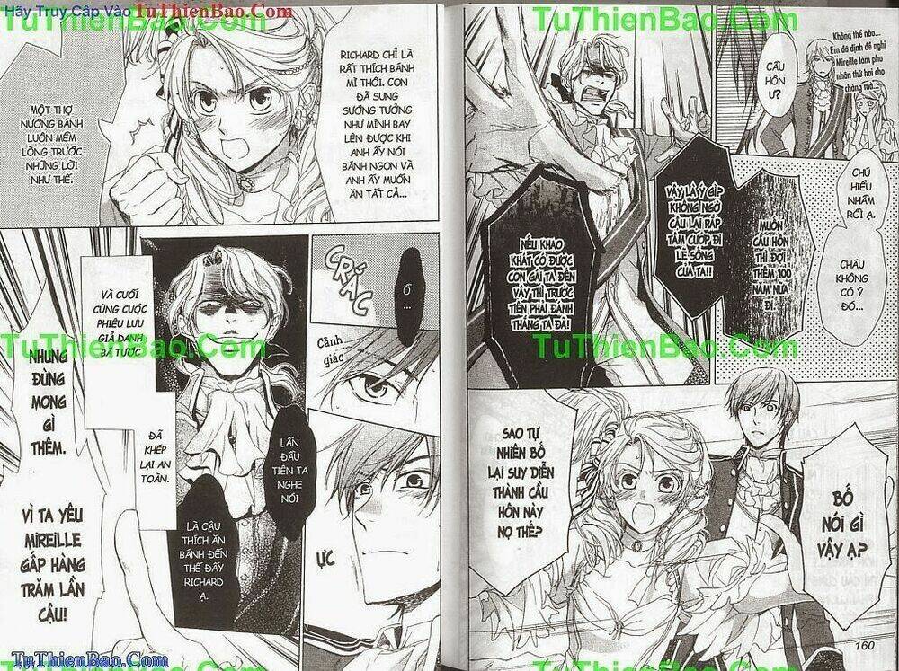 Bá Tước Giả danh: Chapter 4