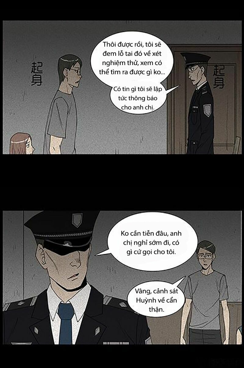 Kinh Dị Đêm Khuya: Chapter 46