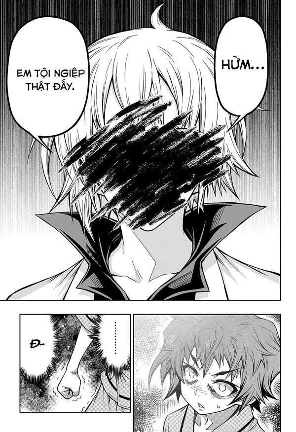 Shounen Shoujo: Chapter 4