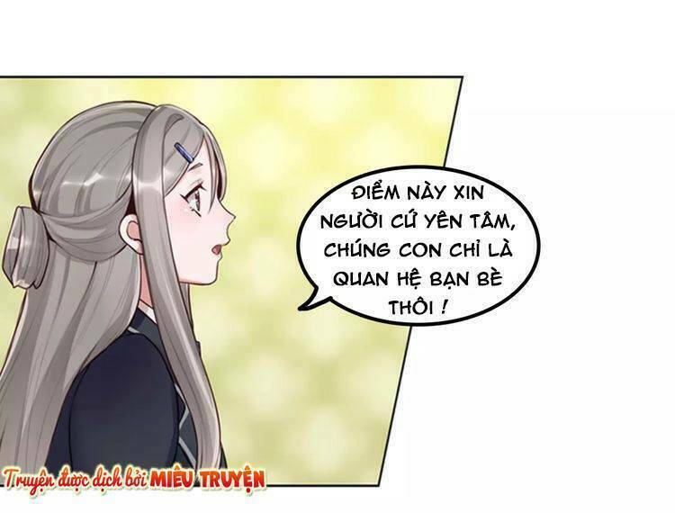 Tướng Quân Mời Xuất Đạo: Chapter 11