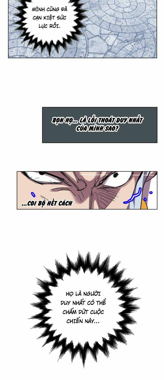 Hard Core Leveling Warrior: Chapter 106