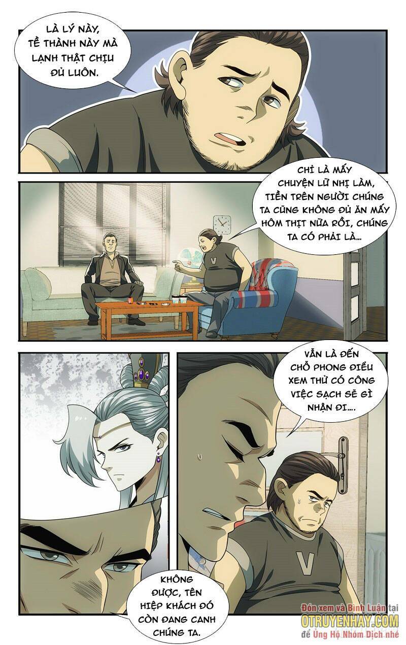 Ta Tự Quản Lý Hệ Thống: Chapter 19