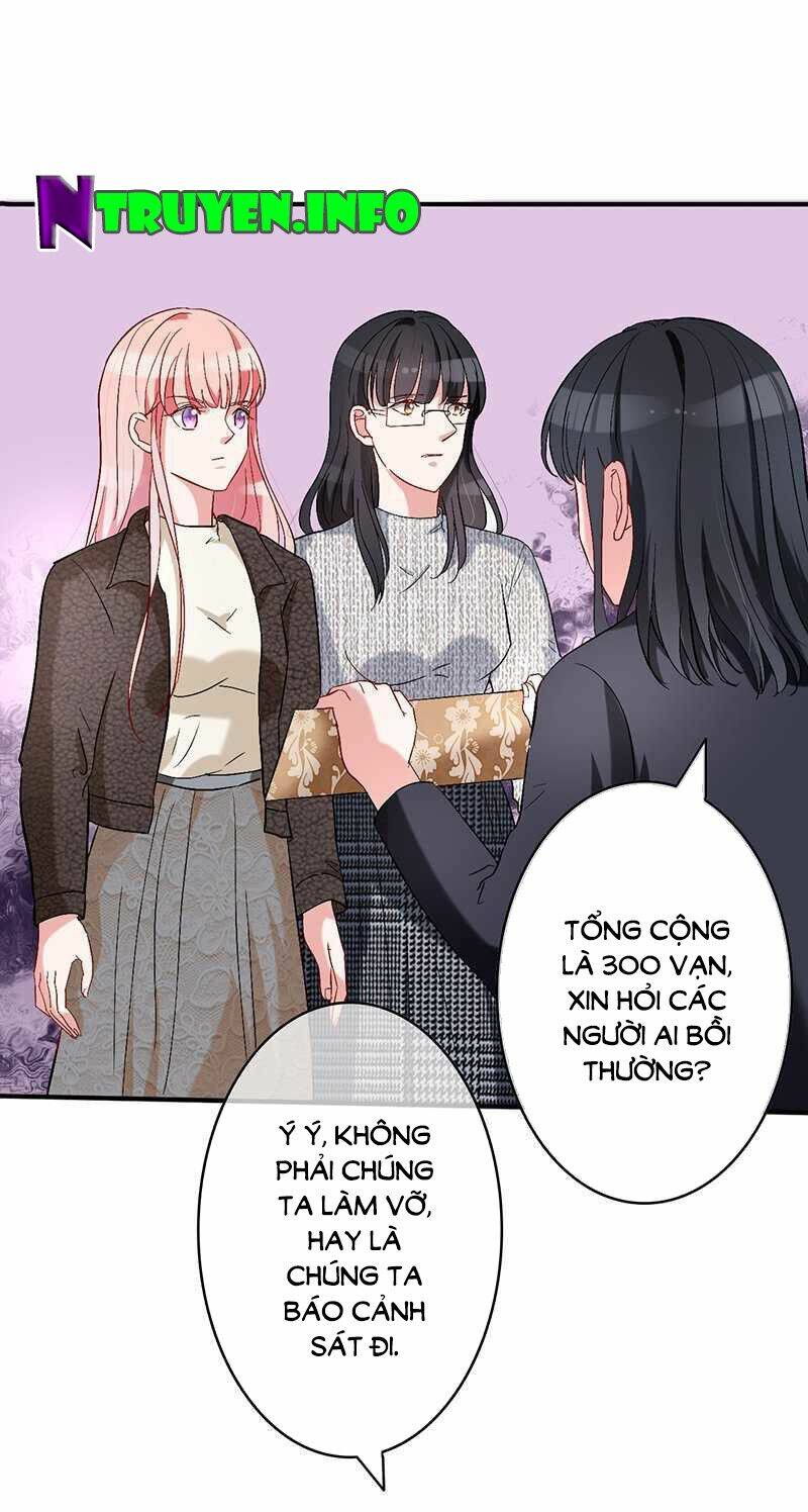 Manh Thê Khó Dỗ: Chapter 64