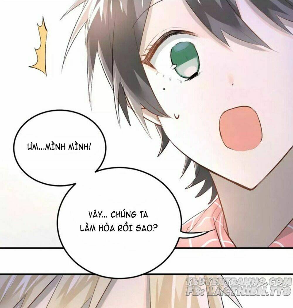 Đầu Gấu Biết Yêu: Chapter 36