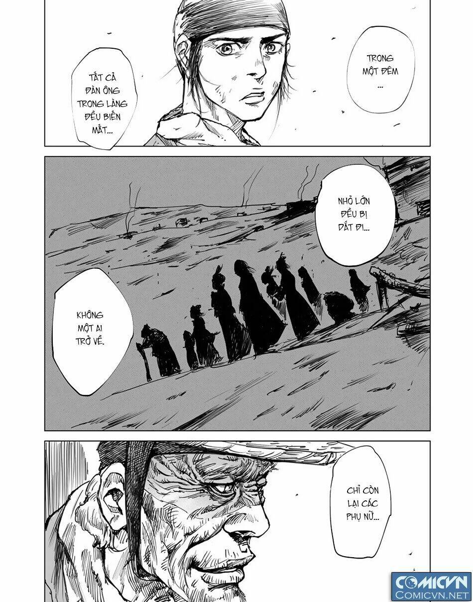 Tiêu Nhân Tiền Truyện: Chapter 4