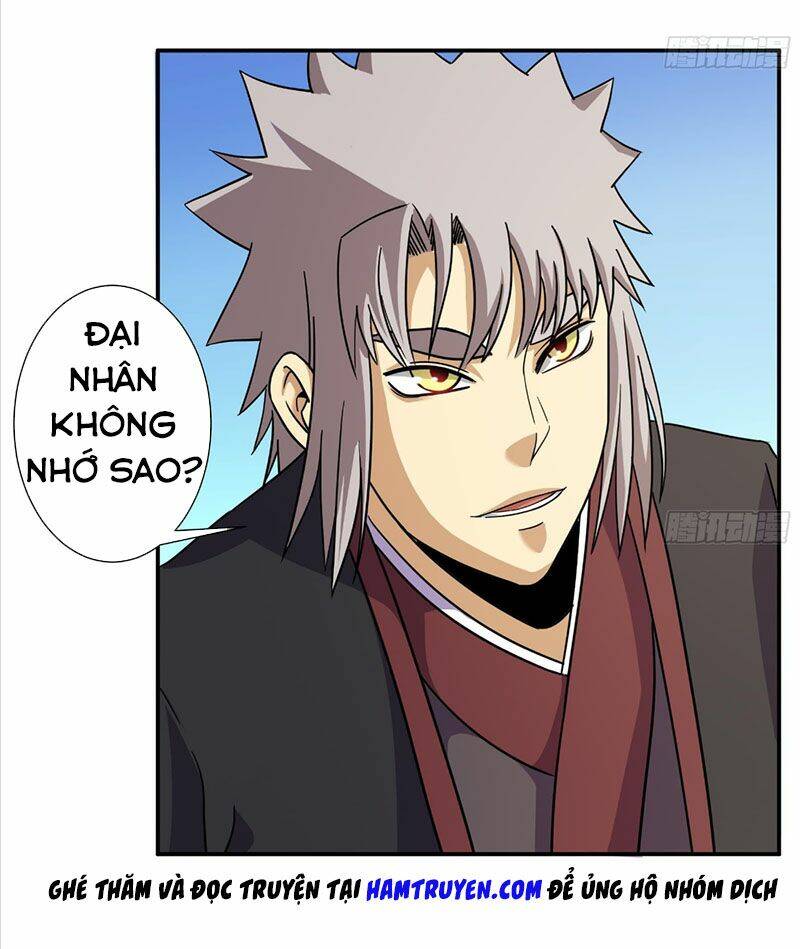 Phong Quỷ Truyền Thuyết: Chapter 214