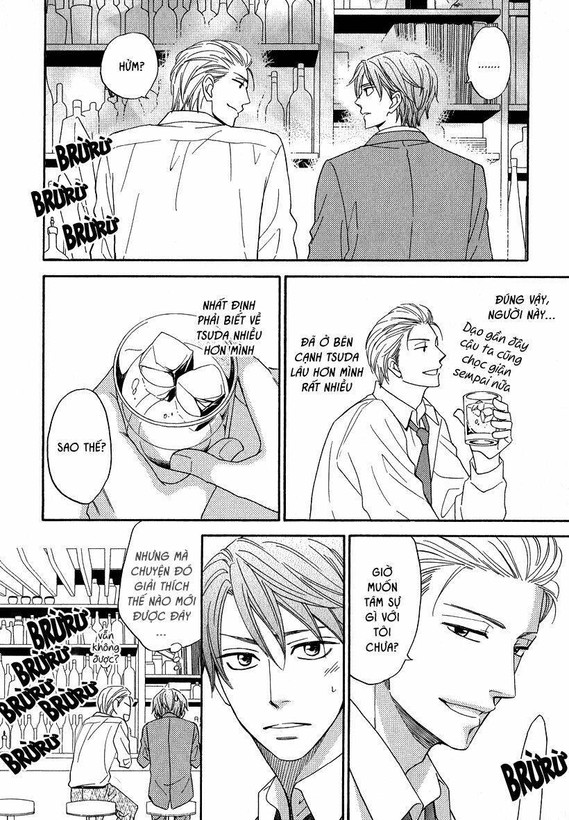 Ikasama Memory: Chapter 5