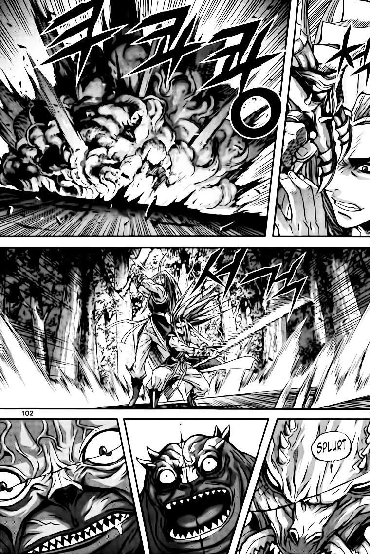 Diêm Đế: Chapter 40.4