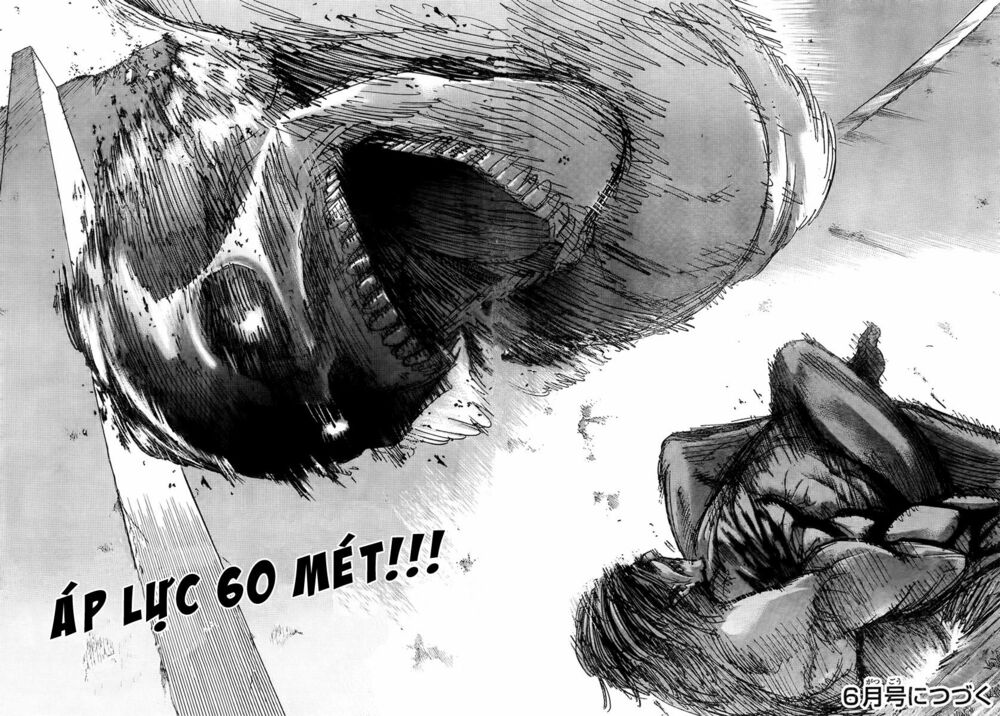 Đại Chiến Người Khổng Lồ: Chapter 44
