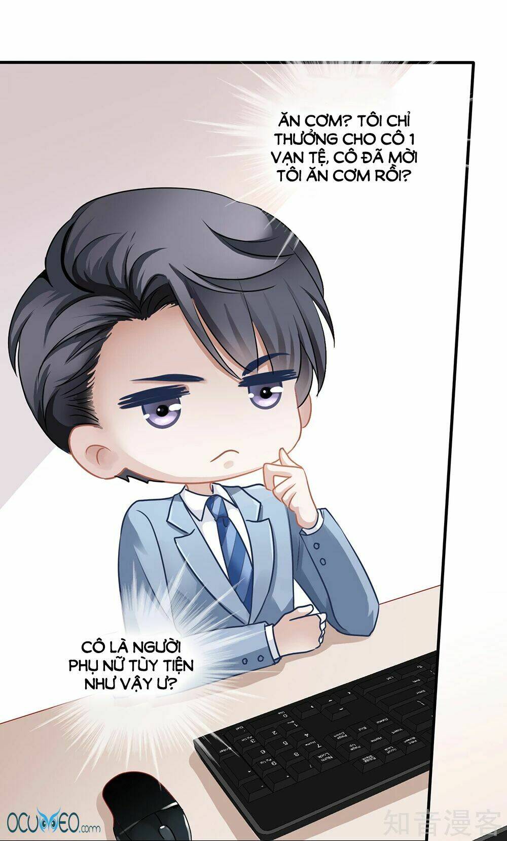 Mỹ Vị Giai Thê: Chapter 8