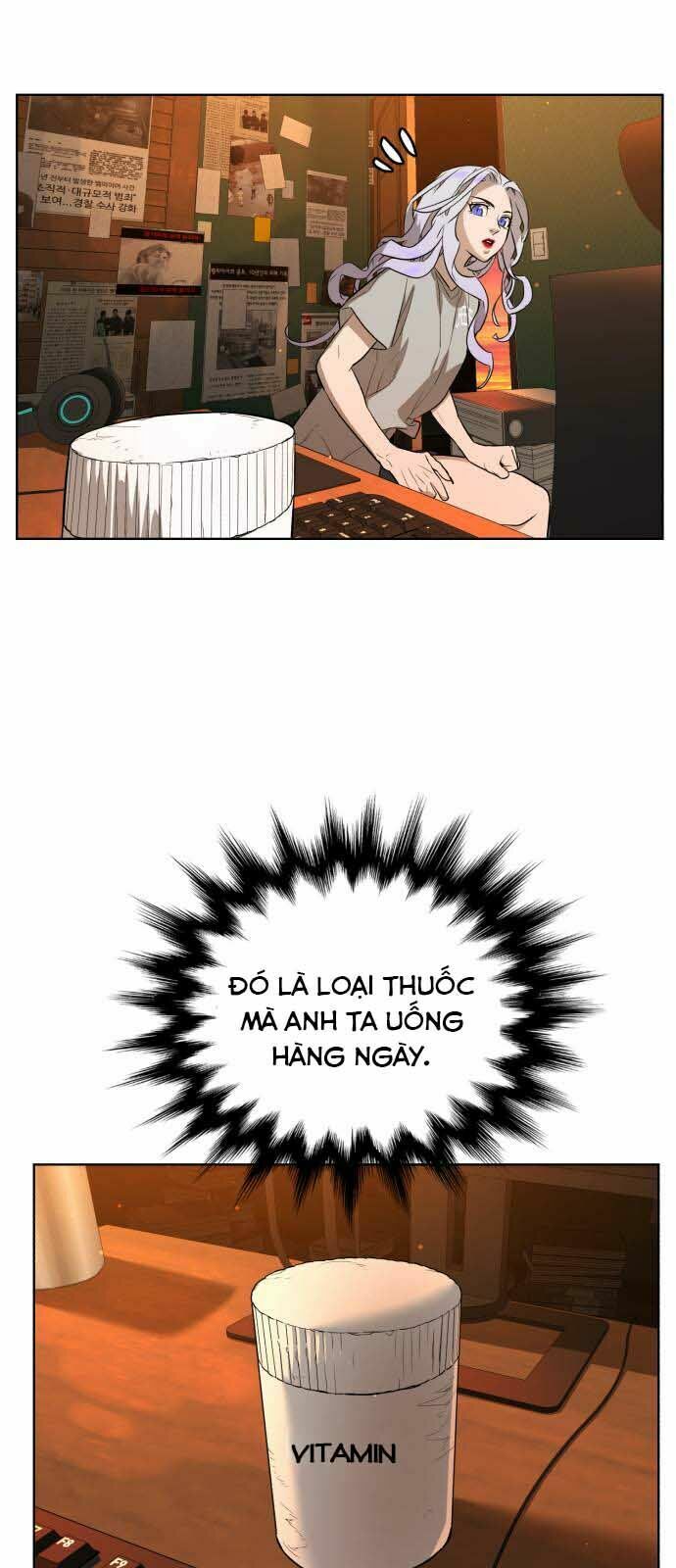 Máu trắng: Chapter 30