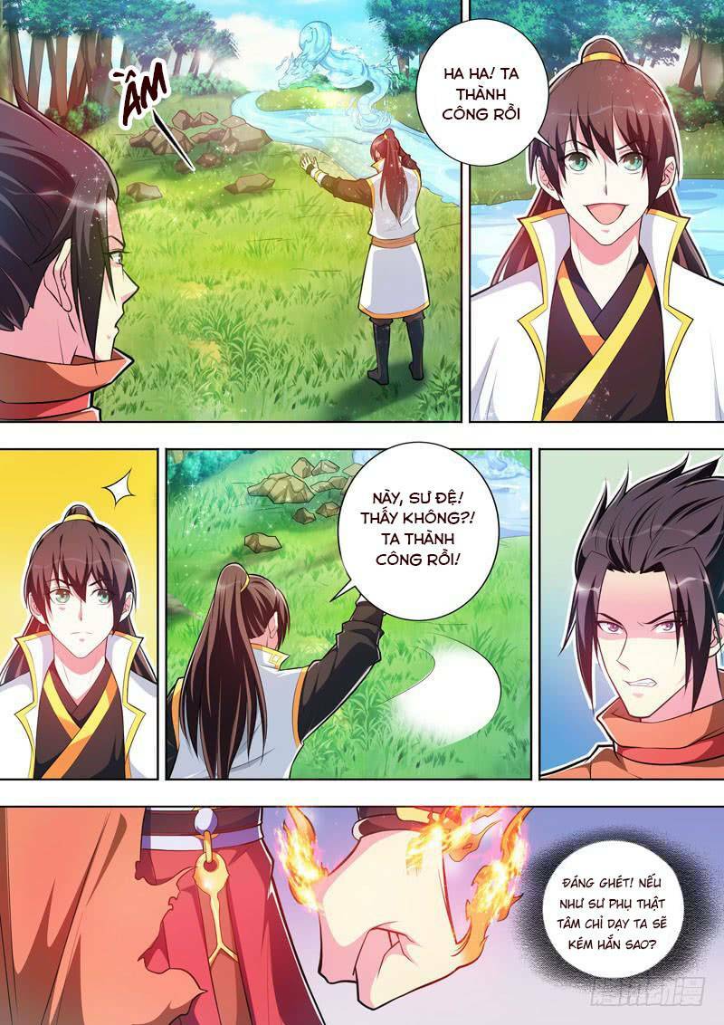 Long Vương Giác Tỉnh: Chapter 15