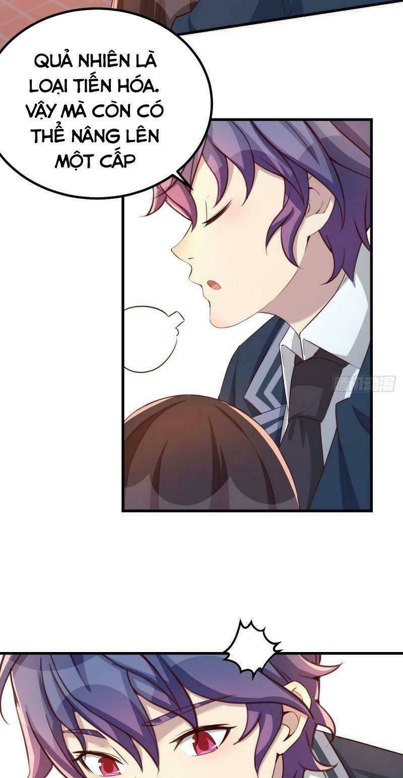 Thiên Tứ Thức Tỉnh: Chapter 35