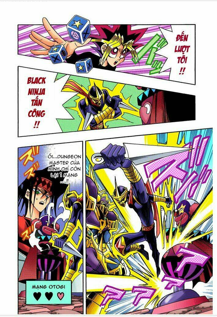 Vua Trò Chơi Full Màu: Chapter 140