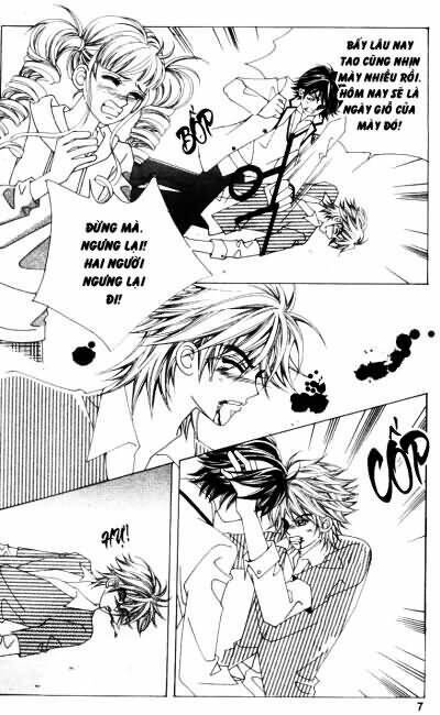Cấm Hôn: Chapter 57