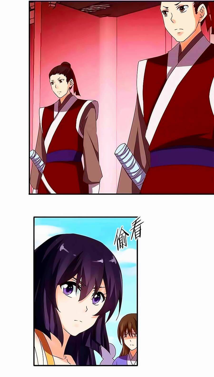 Tú Thiết Chi Thư: Chapter 7