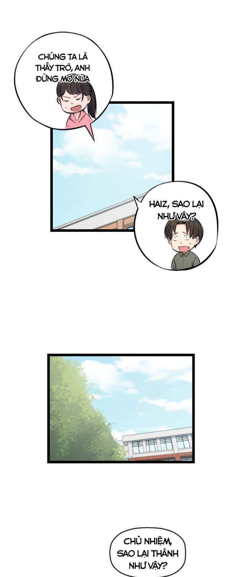Đối Mặt Với Thử Thách: Chapter 83