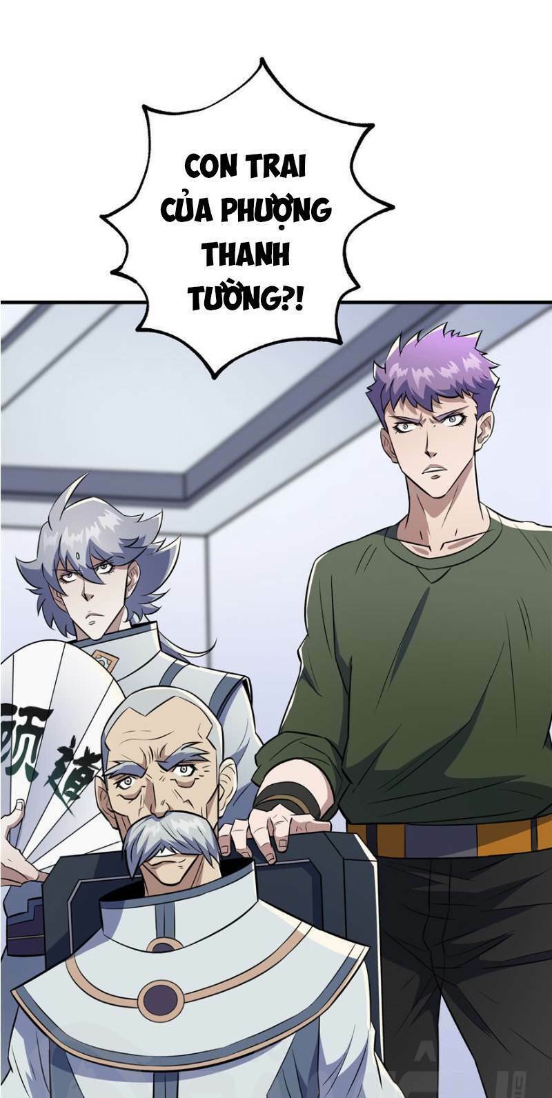 Thú Nhân: Chapter 118
