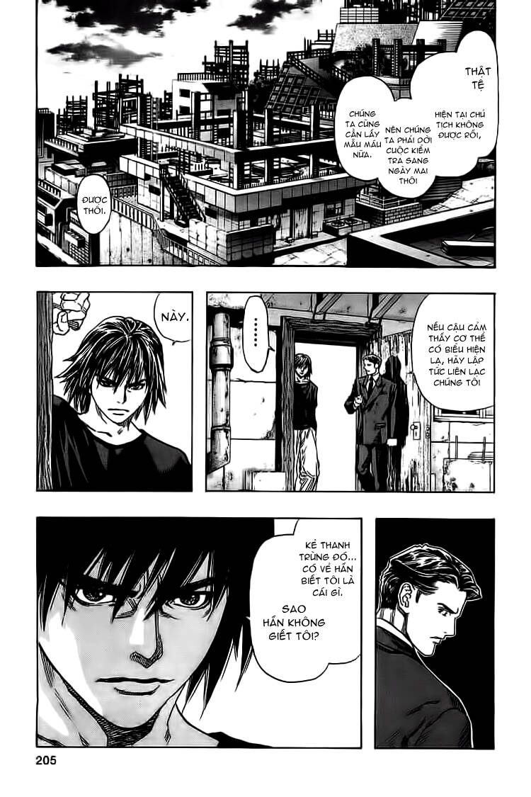 Zetman: Chapter 70