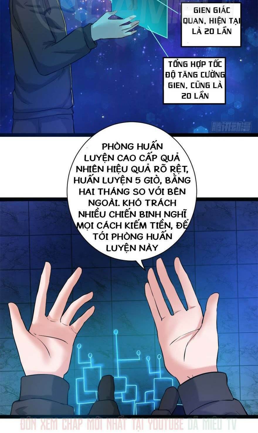 Đô Thị Tu Luyện Cuồng Triều: Chapter 74