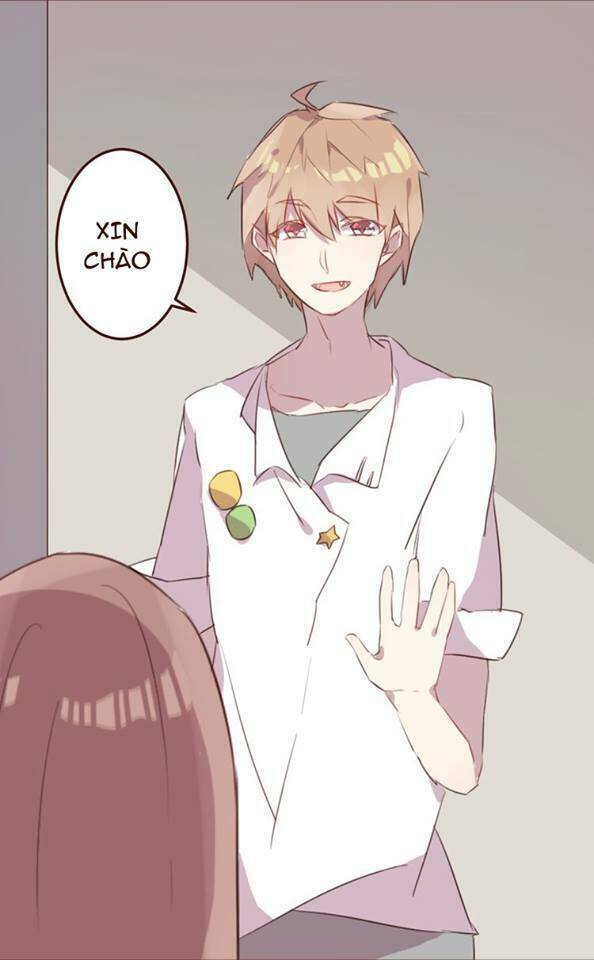 Người Yêu Biến Mất: Chapter 23