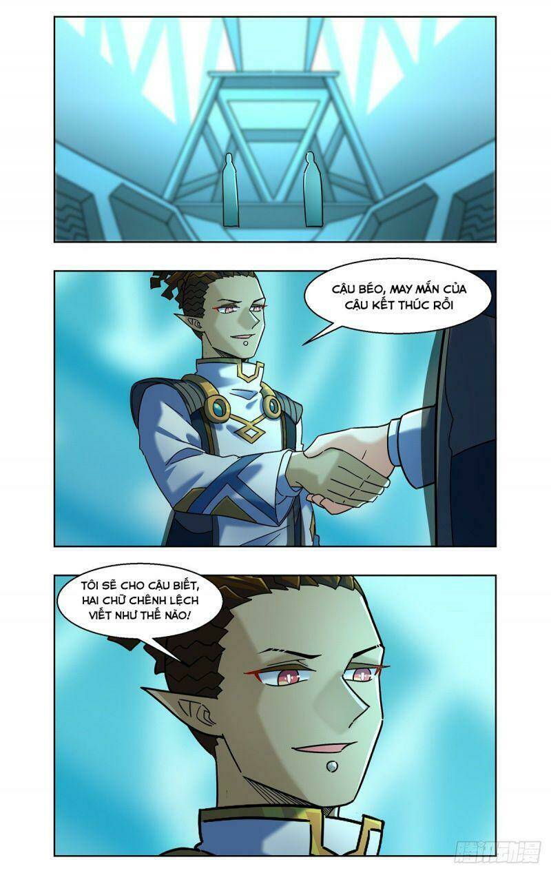 Ngăn Chặn Tận Thế: Chapter 67