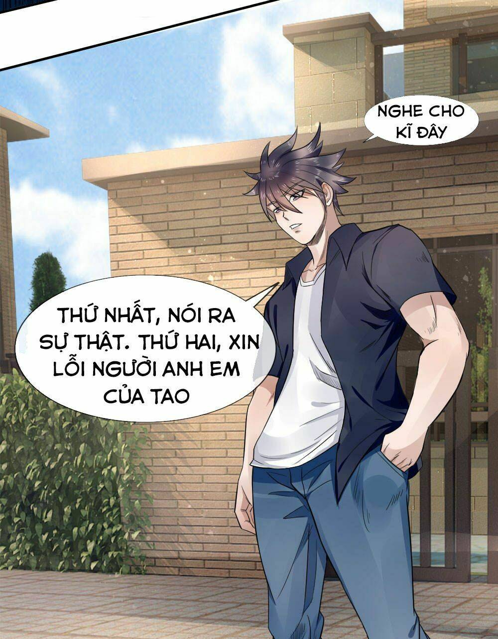 Tuyệt Thế Binh Vương: Chapter 70