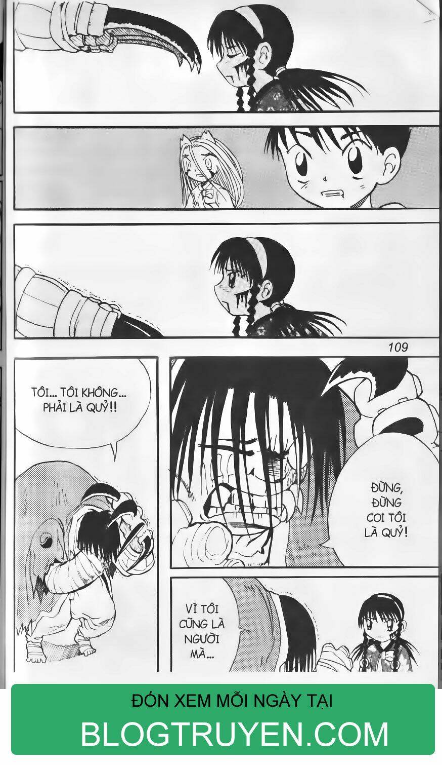 Shin Gumiho - Hội Pháp Sư: Chapter 16.2