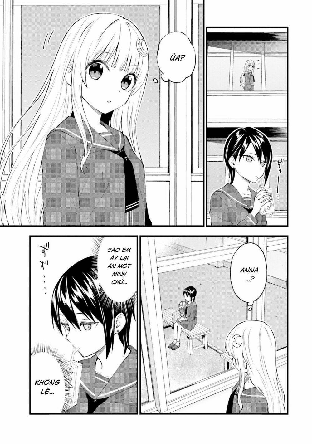 Ayakashiko: Chapter 55