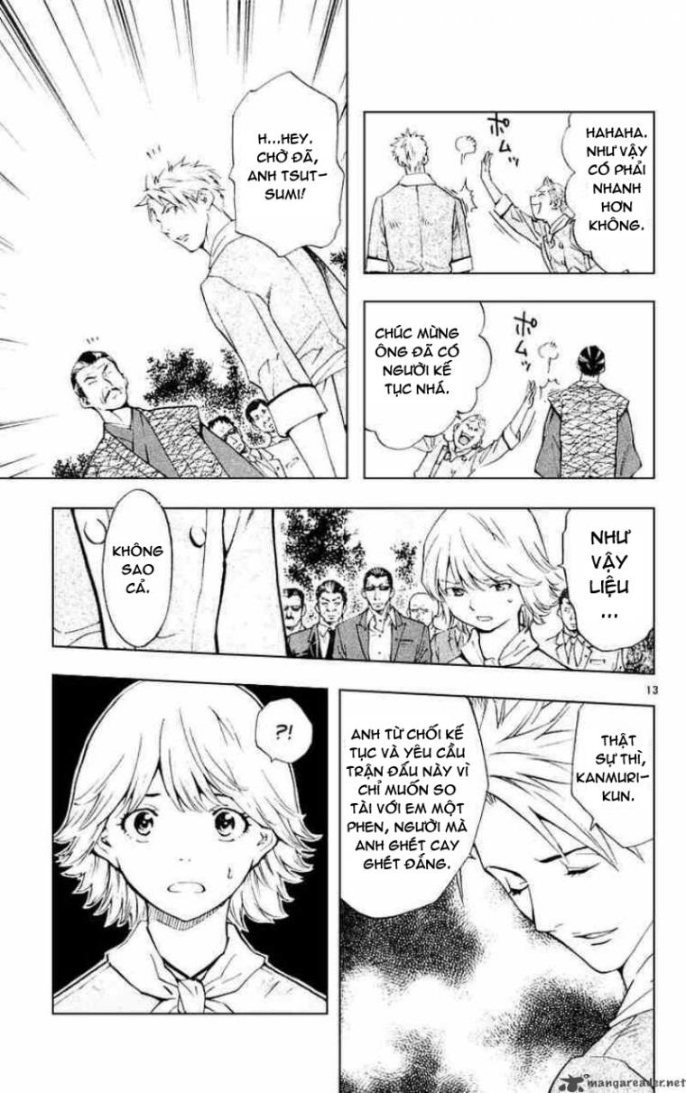 Vua Bánh Mì: Chapter 157