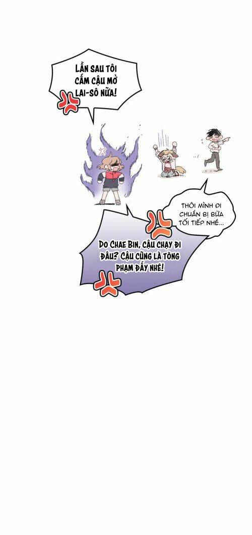 Cô Dâu Quái Vật: Chapter 4.1