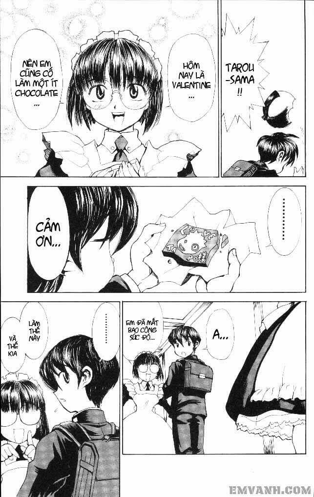 Hanaukyo Maid Tai: Chapter 11