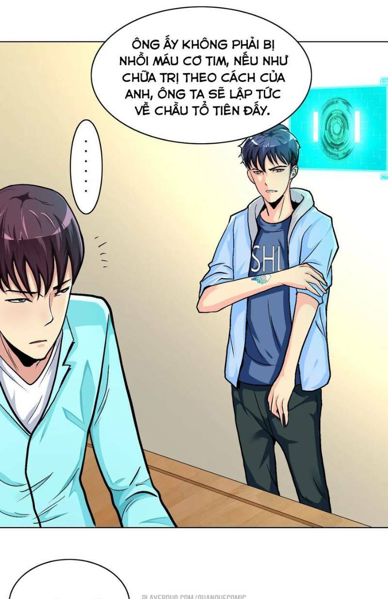 Hệ Thống Tiên Tôn Tại Đô Thị: Chapter 10