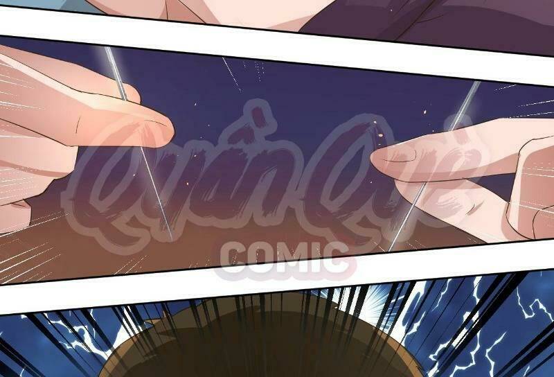 Đô Thị Thần Nhãn: Chapter 4