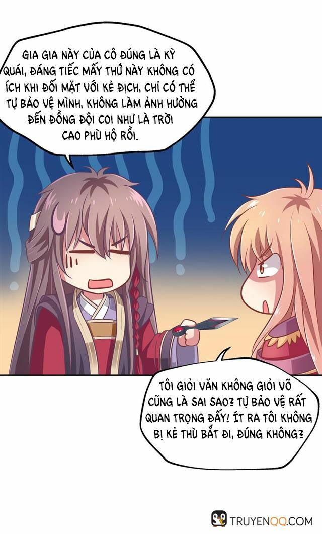 Phép tắc yêu đương của Ma Vương: Chapter 15