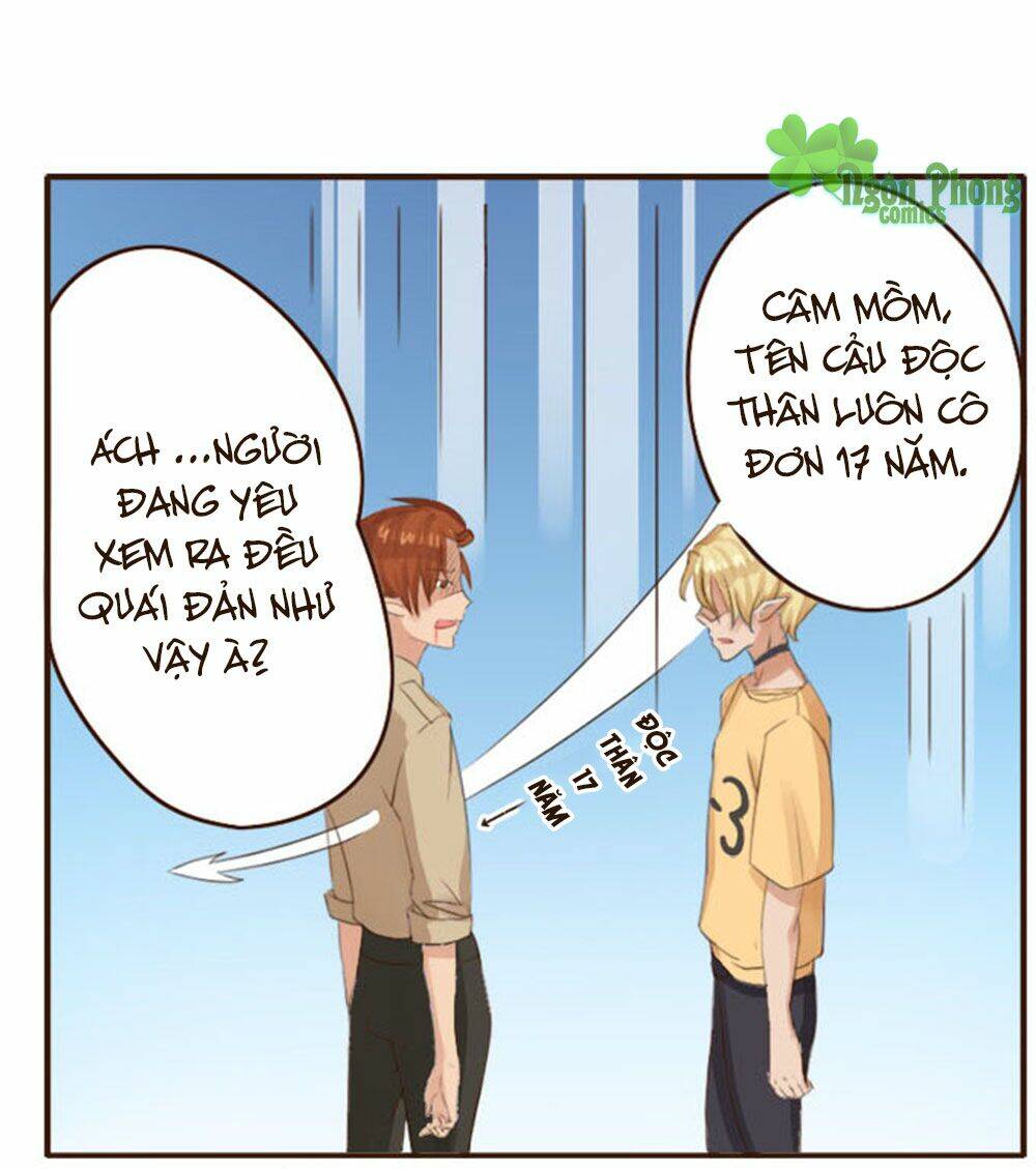 Ma Vương Luyến Ái Chỉ Nam: Chapter 24