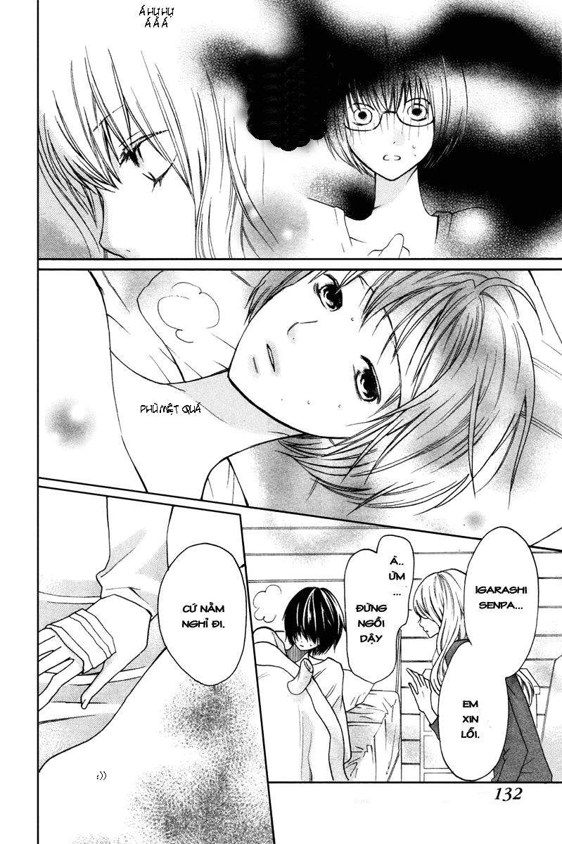 Bạn Gái 3D: Chapter 30.5