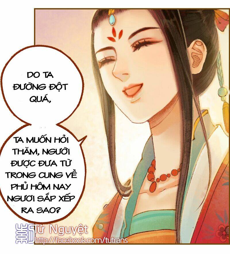 Phượng Tù Hoàng: Chapter 22