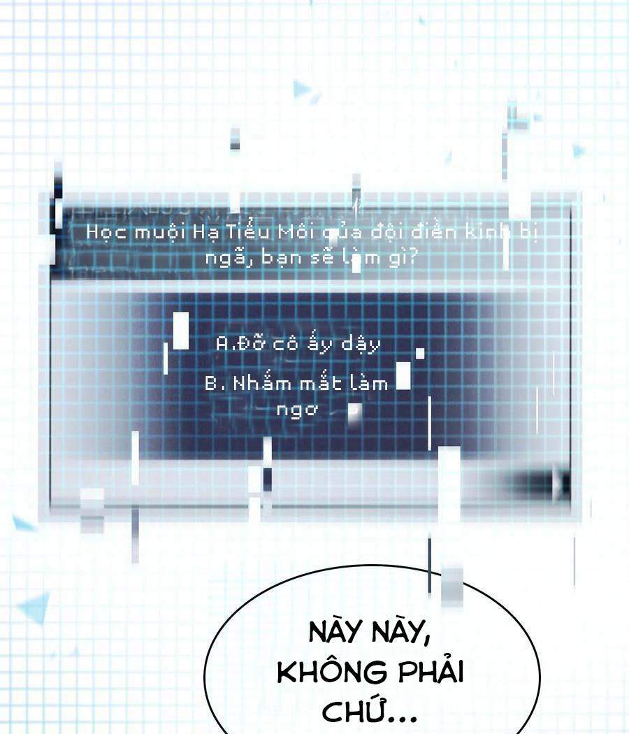 Hóa Ra Tôi Là Công Cụ Trong Game Tình Yêu: Chapter 11