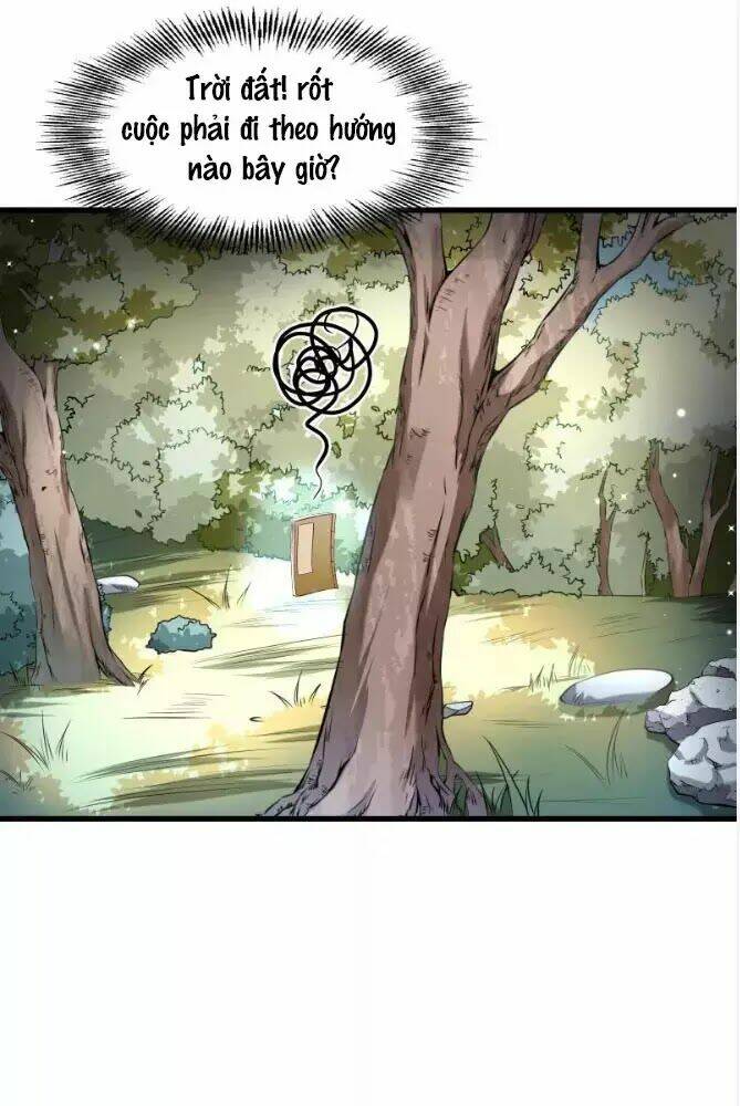 Tiểu Hoàng Thư Và Tiểu Hoàng Thúc: Chapter 67